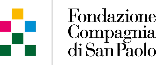 Logo Fondazione Compagnia di San Paolo